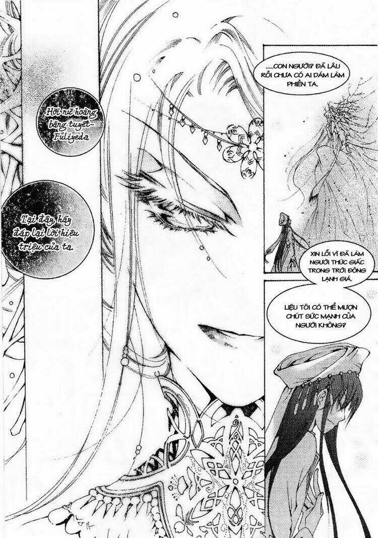 Hoa Và Đoản Kiếm - Chapter 8 - Trang 27