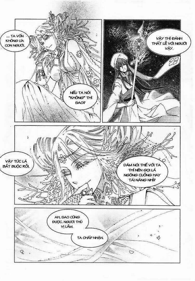 Hoa Và Đoản Kiếm - Chapter 8 - Trang 28