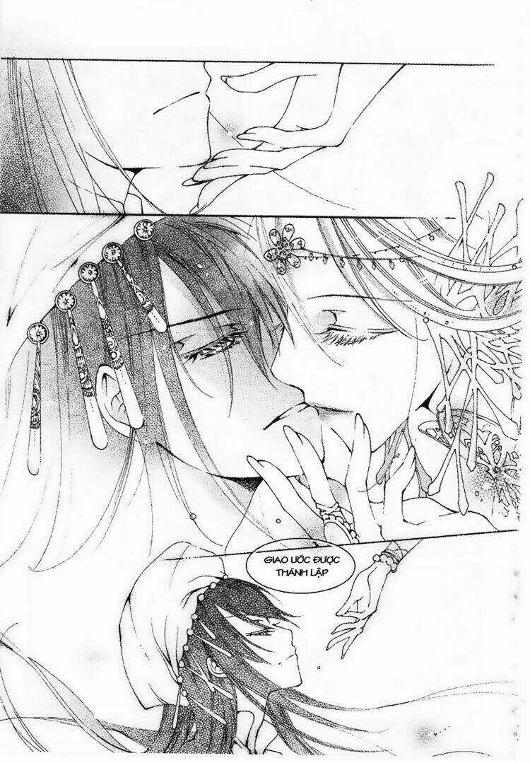 Hoa Và Đoản Kiếm - Chapter 8 - Trang 29