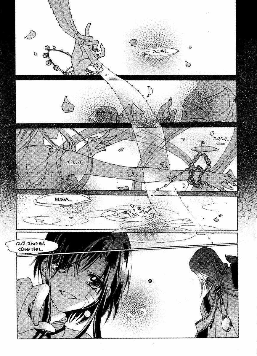 Hoa Và Đoản Kiếm - Chapter 8 - Trang 4