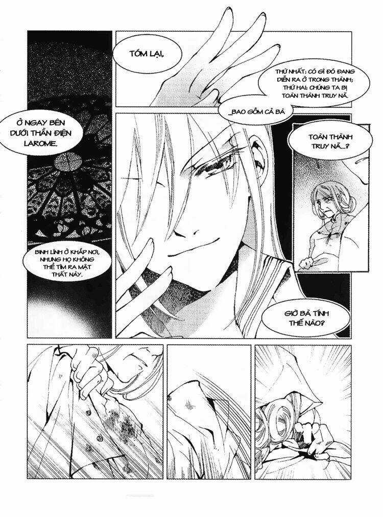 Hoa Và Đoản Kiếm - Chapter 8 - Trang 6