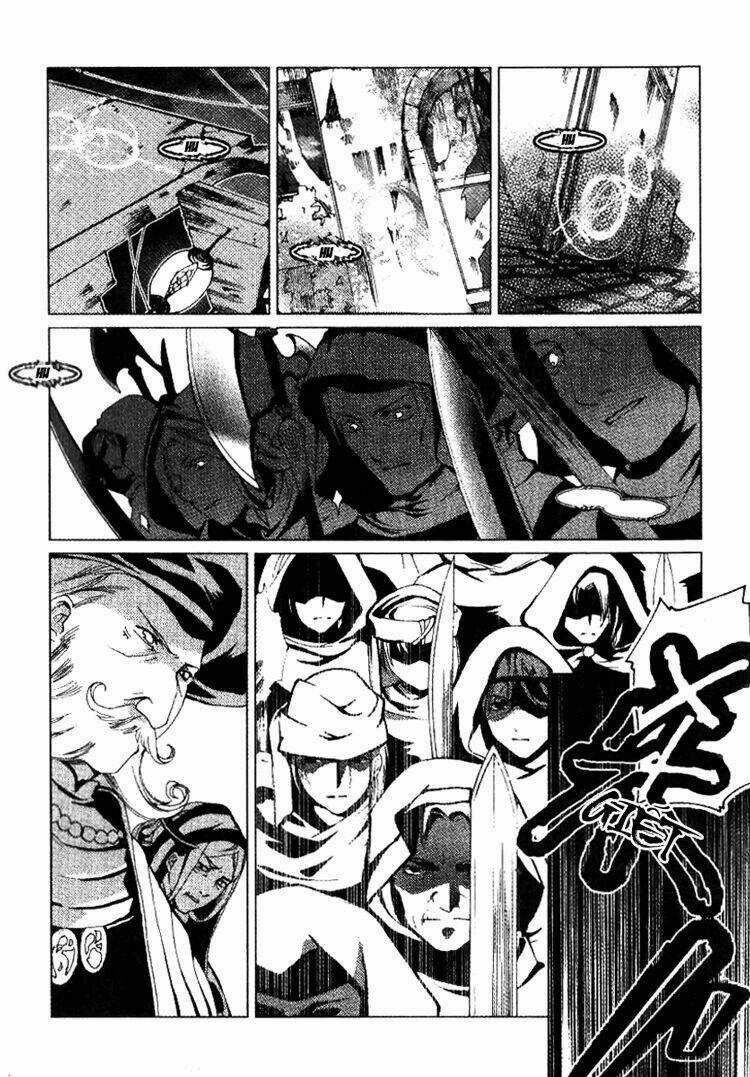 Hoa Và Đoản Kiếm - Chapter 9 - Trang 14