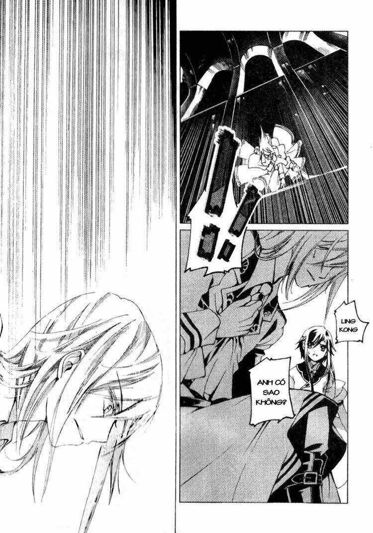 Hoa Và Đoản Kiếm - Chapter 9 - Trang 15