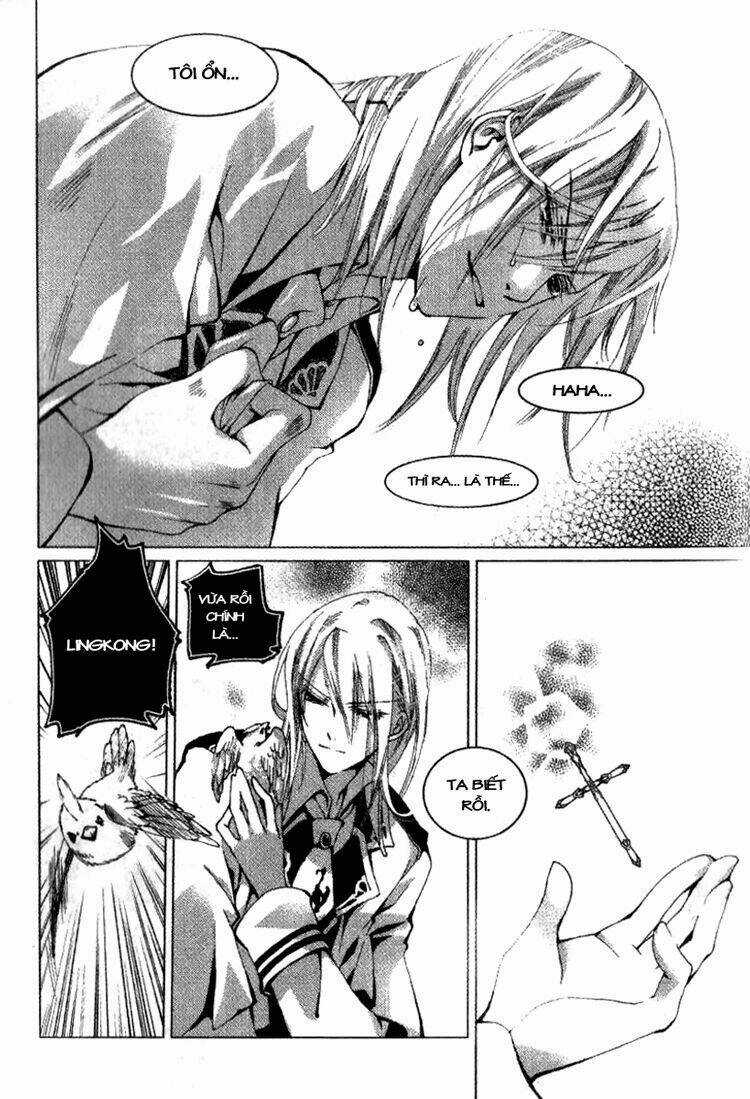 Hoa Và Đoản Kiếm - Chapter 9 - Trang 16