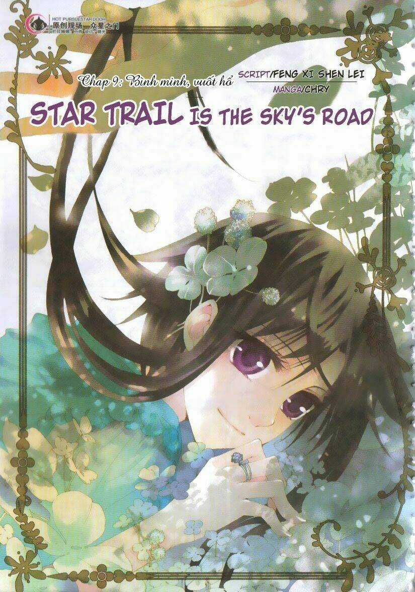 Hoa Và Đoản Kiếm - Chapter 9 - Trang 3