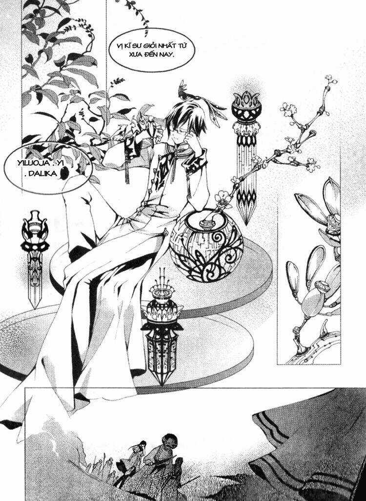 Hoa Và Đoản Kiếm - Chapter 9 - Trang 24