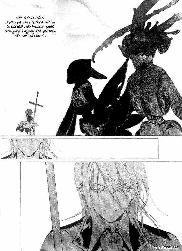 Hoa Và Đoản Kiếm - Chapter 9 - Trang 25