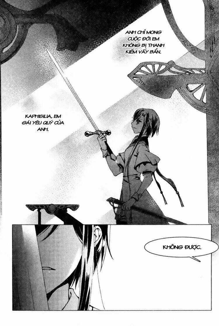 Hoa Và Đoản Kiếm - Chapter 9 - Trang 5