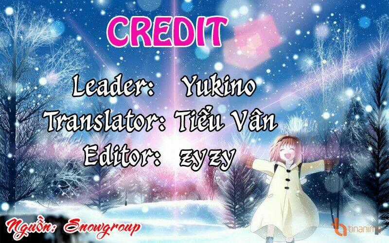 Hoa Và Ôn Thần - Chapter 1 - Trang 1