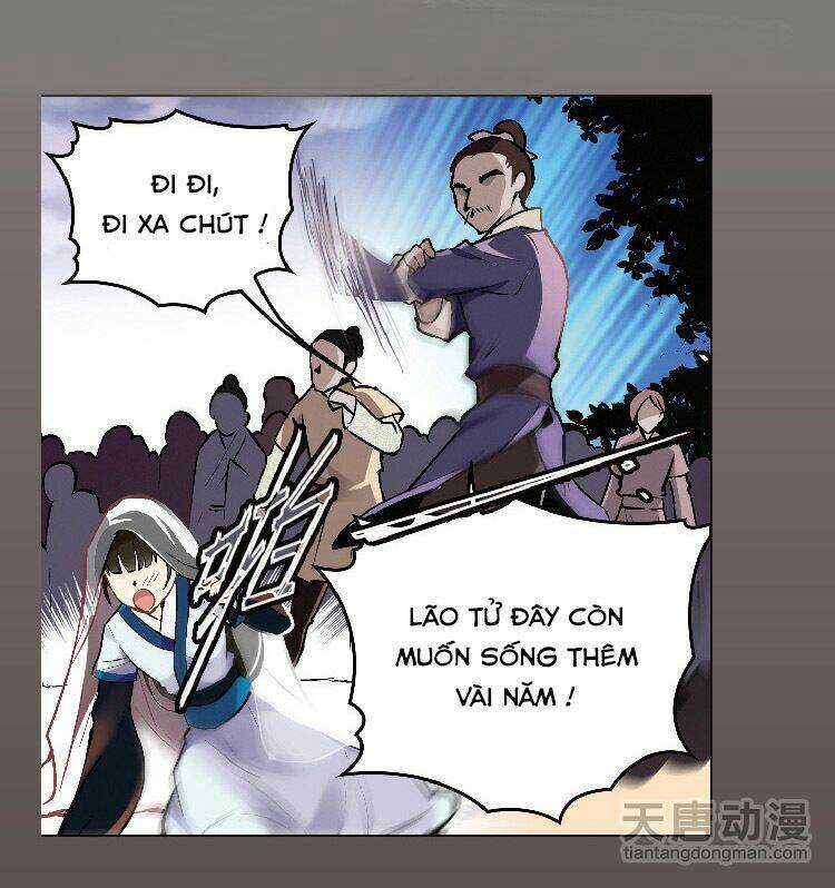 Hoa Và Ôn Thần - Chapter 1 - Trang 4