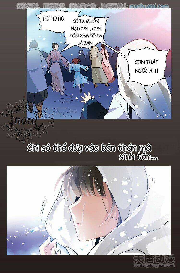 Hoa Và Ôn Thần - Chapter 1 - Trang 5