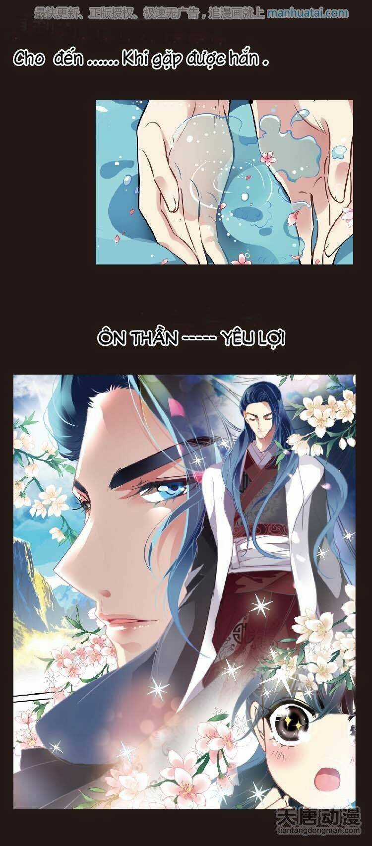 Hoa Và Ôn Thần - Chapter 1 - Trang 6