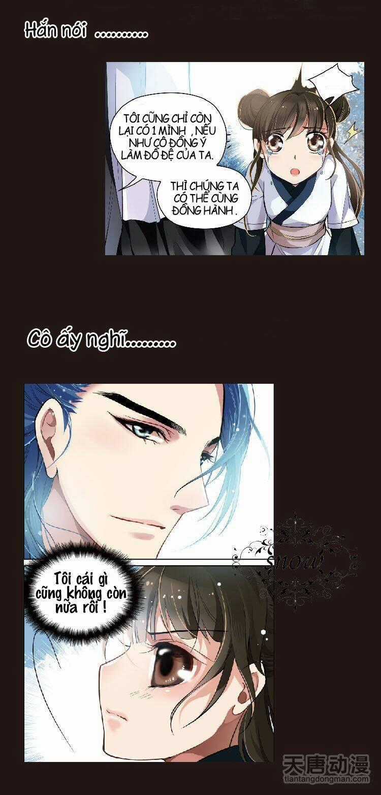 Hoa Và Ôn Thần - Chapter 1 - Trang 7