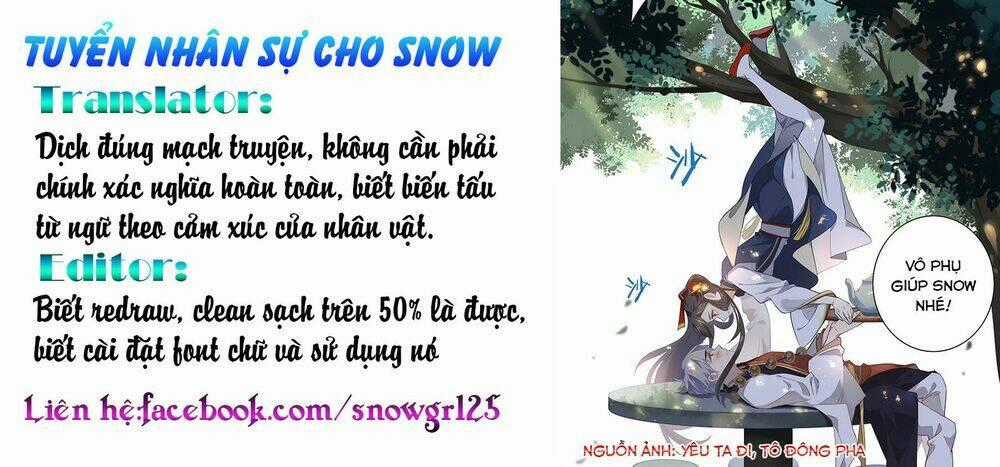 Hoa Và Ôn Thần - Chapter 10 - Trang 11