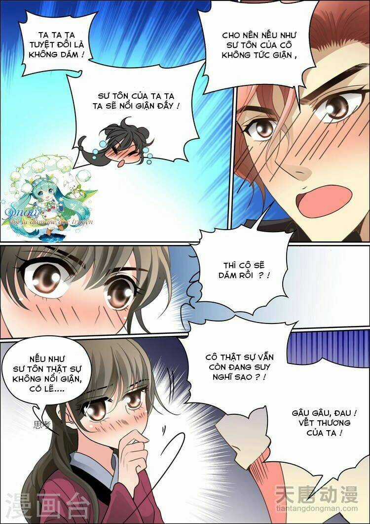 Hoa Và Ôn Thần - Chapter 11 - Trang 12