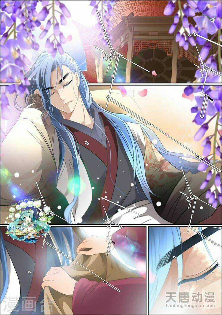 Hoa Và Ôn Thần - Chapter 11 - Trang 4