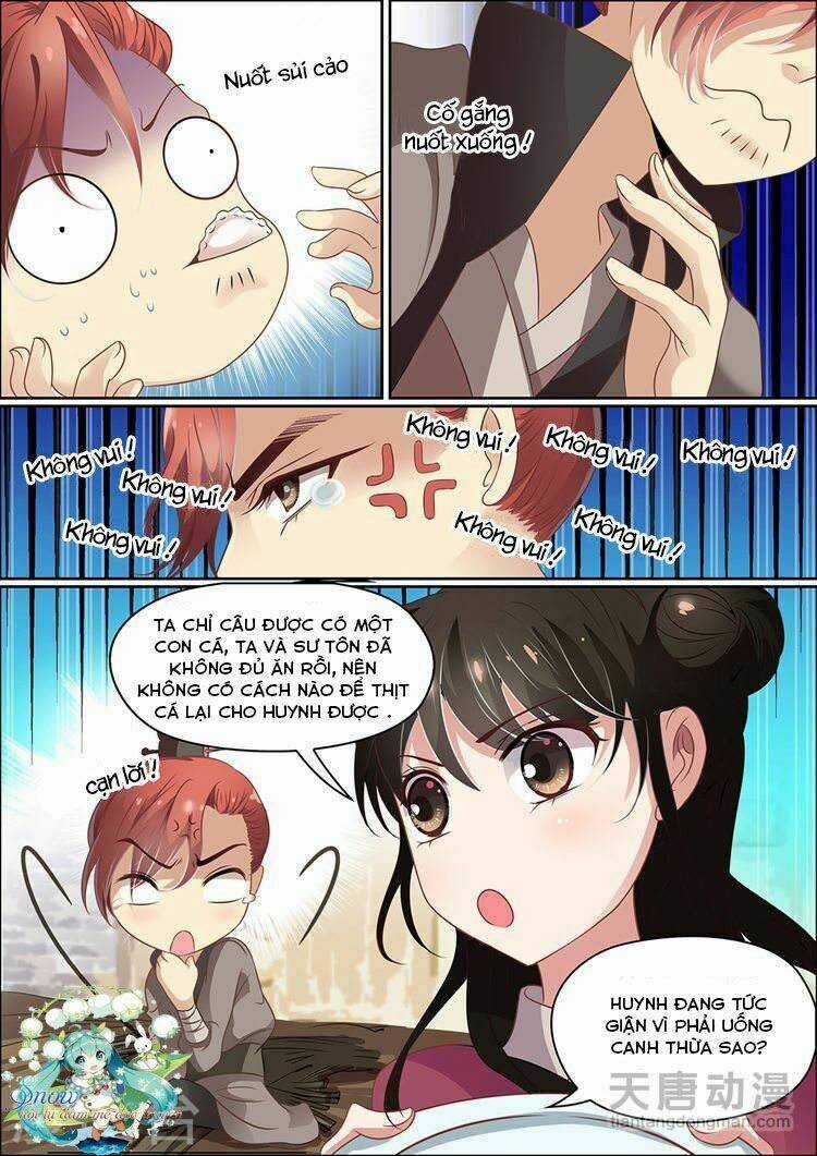 Hoa Và Ôn Thần - Chapter 11 - Trang 9