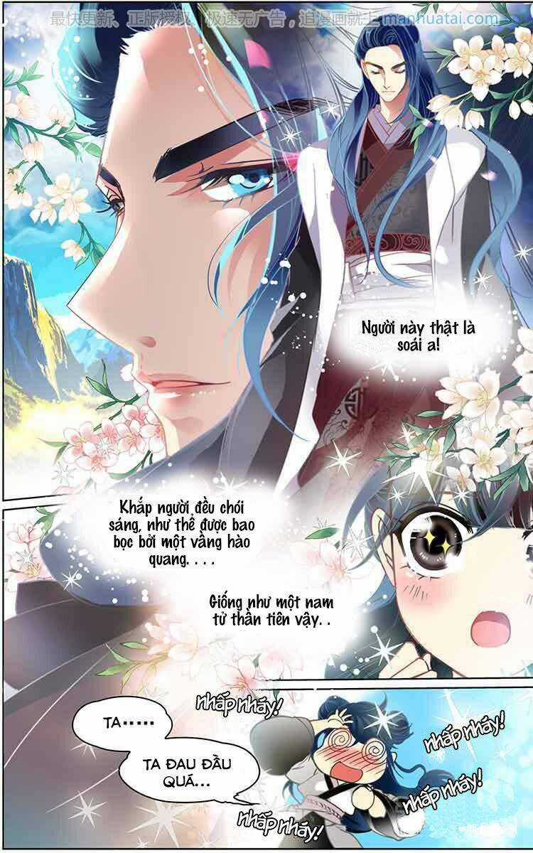 Hoa Và Ôn Thần - Chapter 2 - Trang 11