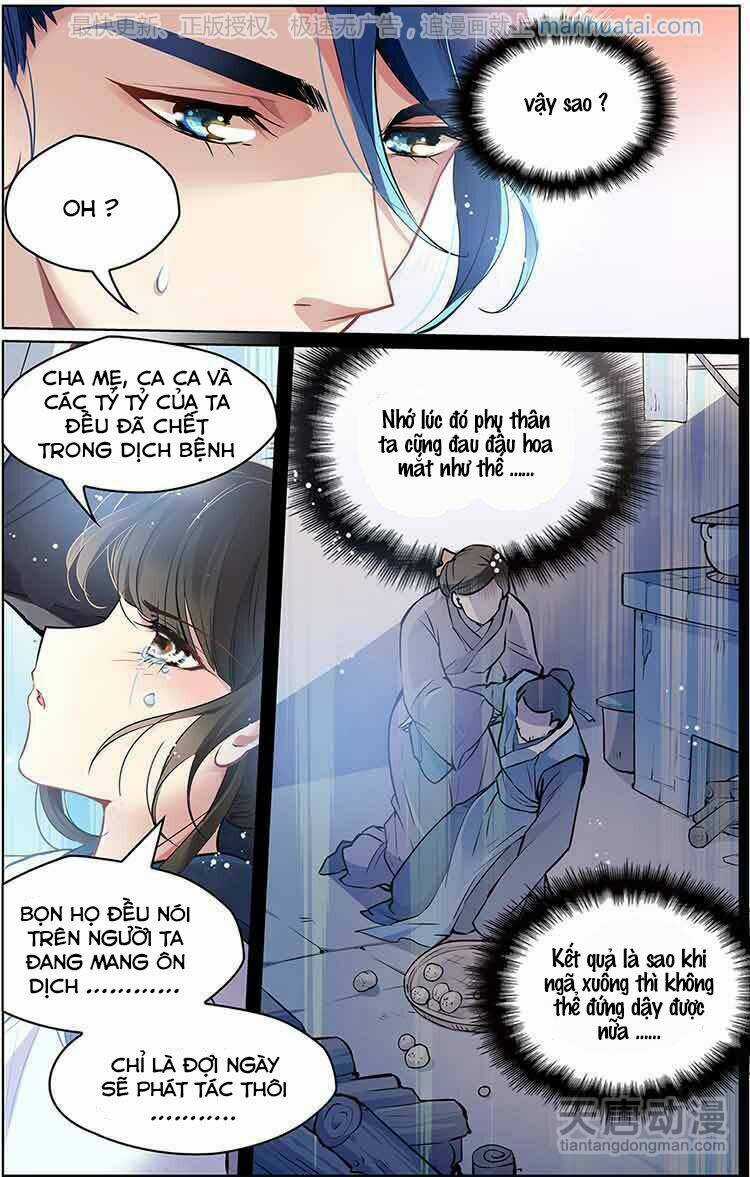 Hoa Và Ôn Thần - Chapter 2 - Trang 13