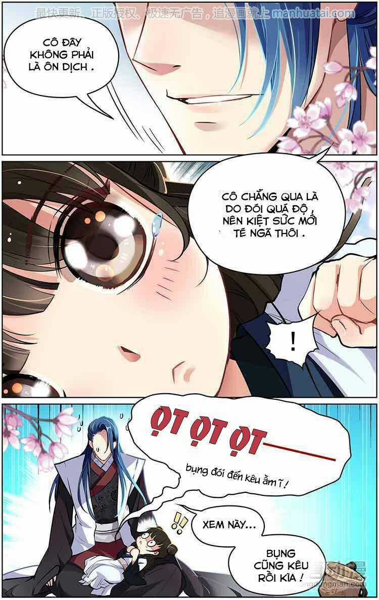 Hoa Và Ôn Thần - Chapter 2 - Trang 14