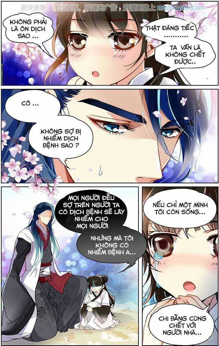 Hoa Và Ôn Thần - Chapter 2 - Trang 15