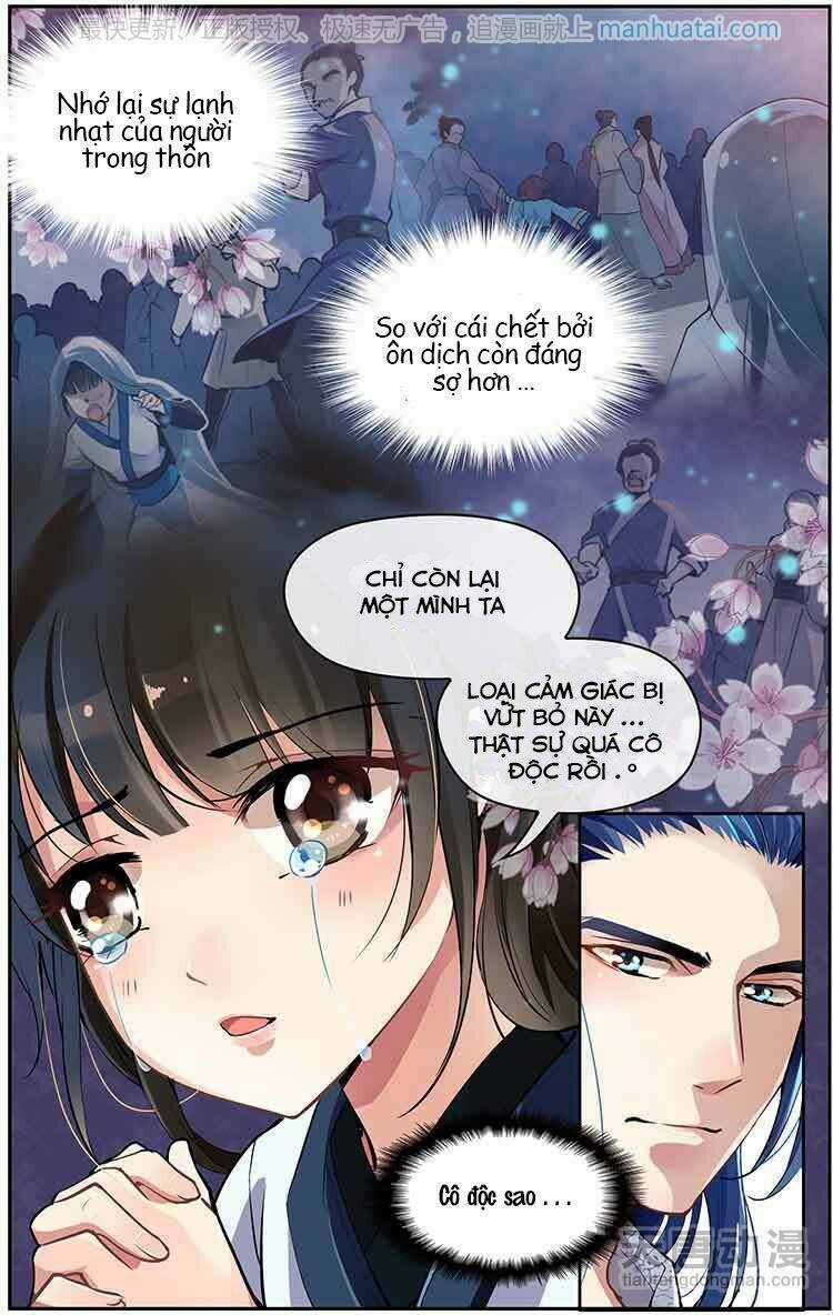 Hoa Và Ôn Thần - Chapter 2 - Trang 16