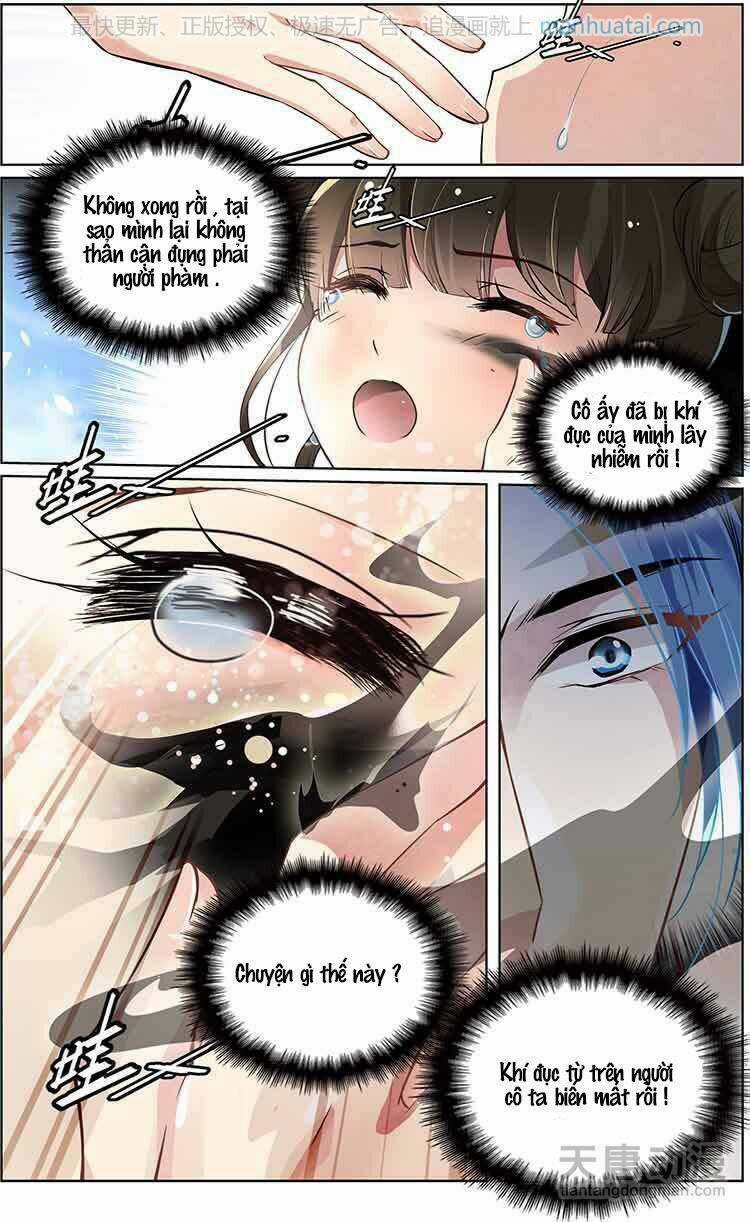 Hoa Và Ôn Thần - Chapter 2 - Trang 17