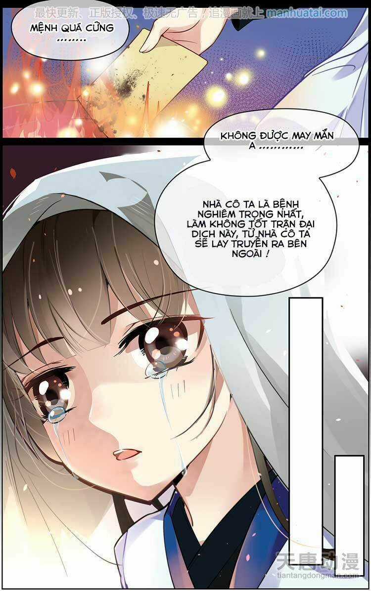 Hoa Và Ôn Thần - Chapter 2 - Trang 3