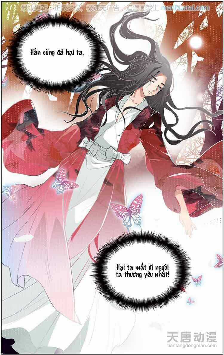 Hoa Và Ôn Thần - Chapter 2 - Trang 22