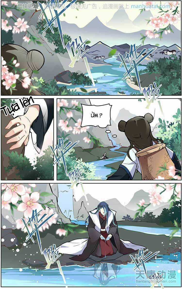 Hoa Và Ôn Thần - Chapter 2 - Trang 8