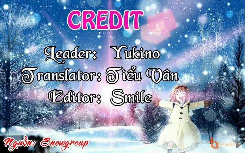 Hoa Và Ôn Thần - Chapter 3 - Trang 1