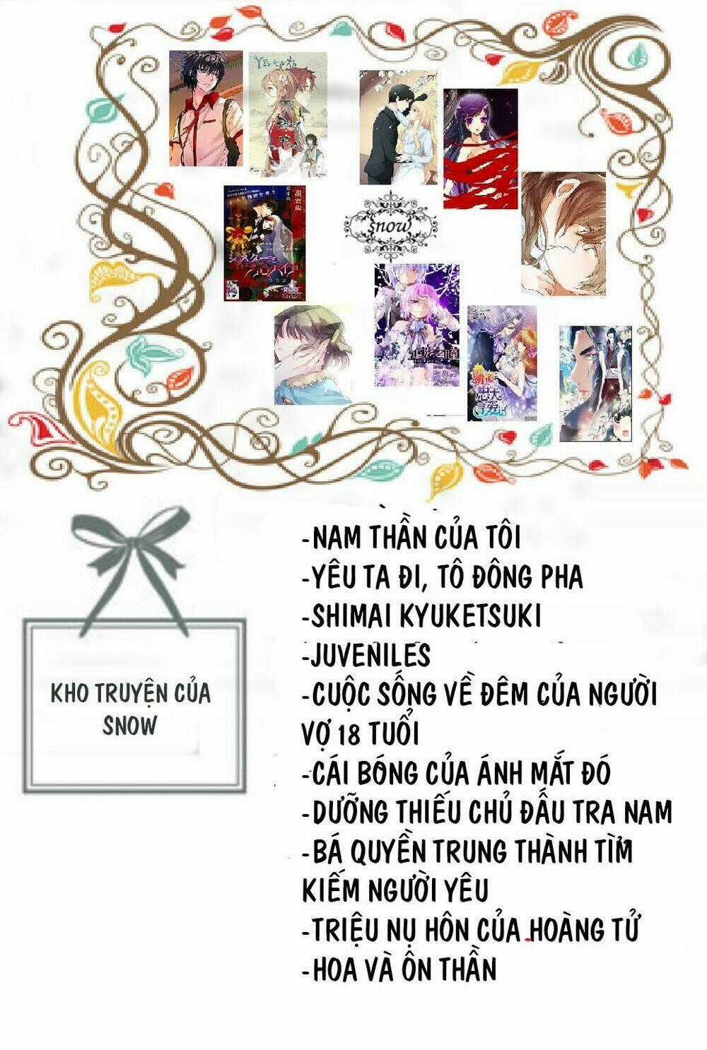 Hoa Và Ôn Thần - Chapter 5 - Trang 13