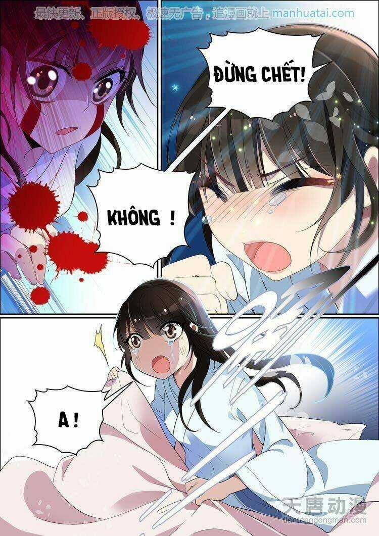 Hoa Và Ôn Thần - Chapter 6 - Trang 4