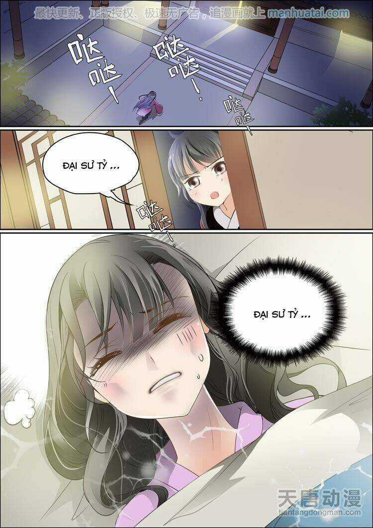 Hoa Và Ôn Thần - Chapter 6 - Trang 7