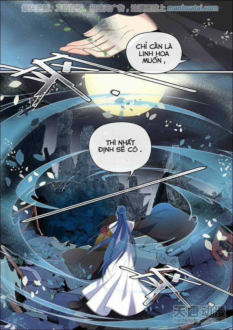 Hoa Và Ôn Thần - Chapter 7 - Trang 12