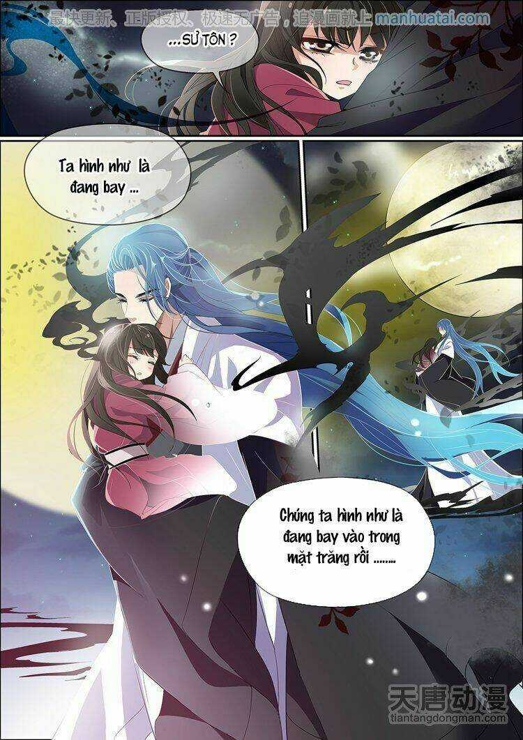 Hoa Và Ôn Thần - Chapter 7 - Trang 7