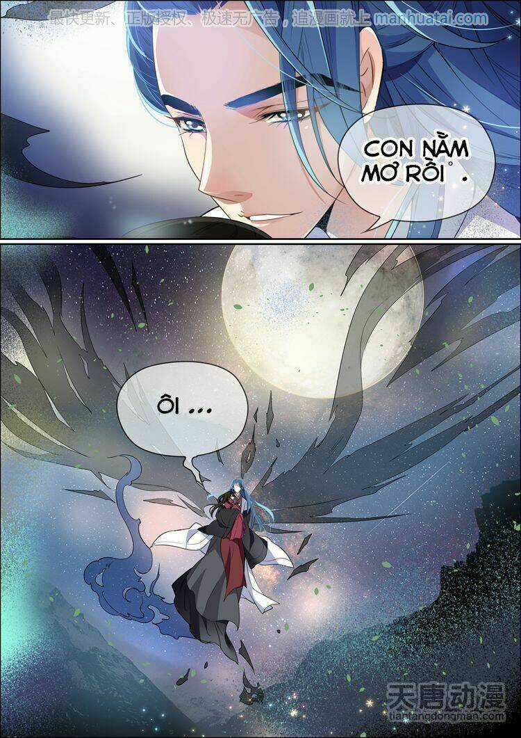 Hoa Và Ôn Thần - Chapter 7 - Trang 8