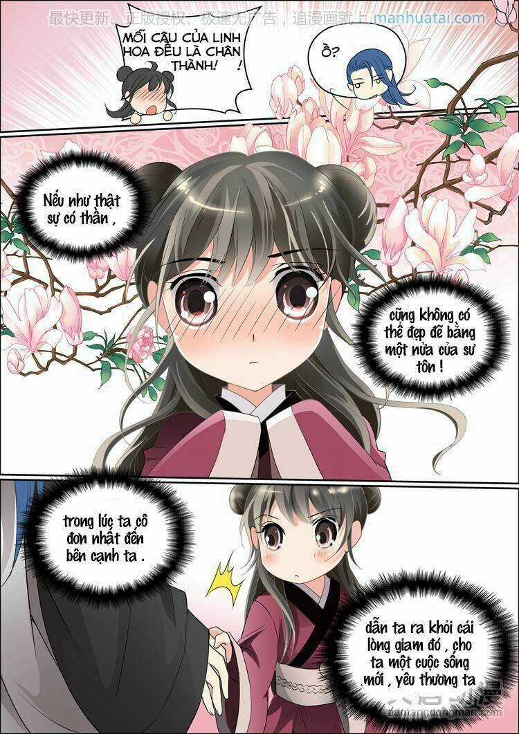 Hoa Và Ôn Thần - Chapter 8 - Trang 12