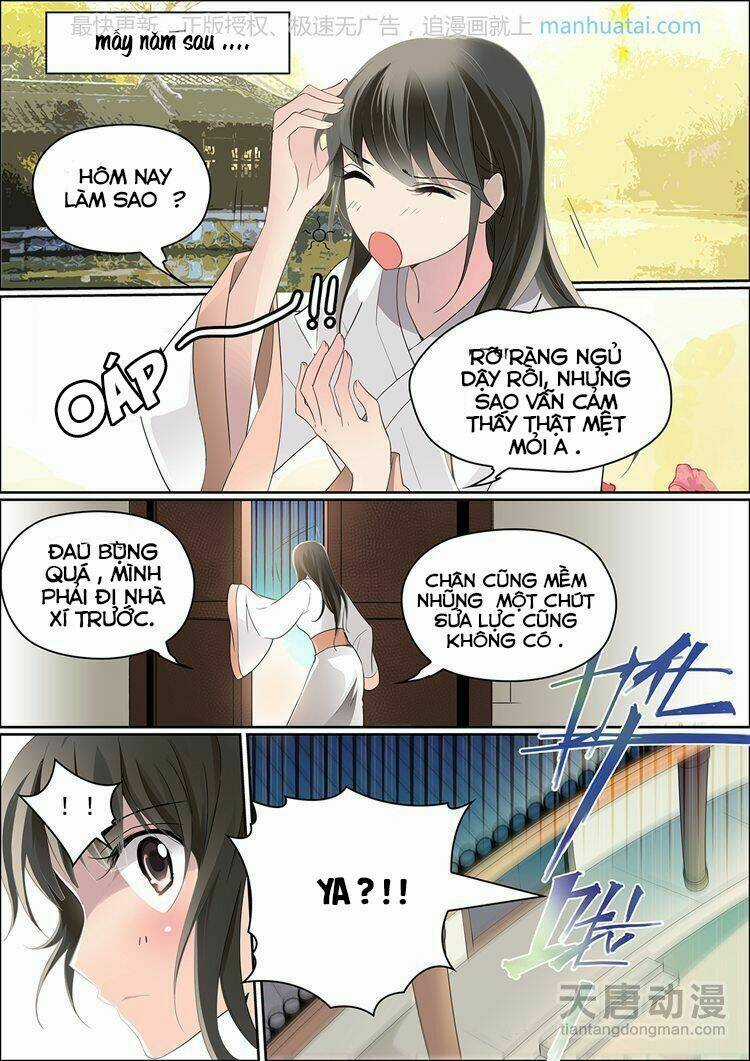 Hoa Và Ôn Thần - Chapter 8 - Trang 14