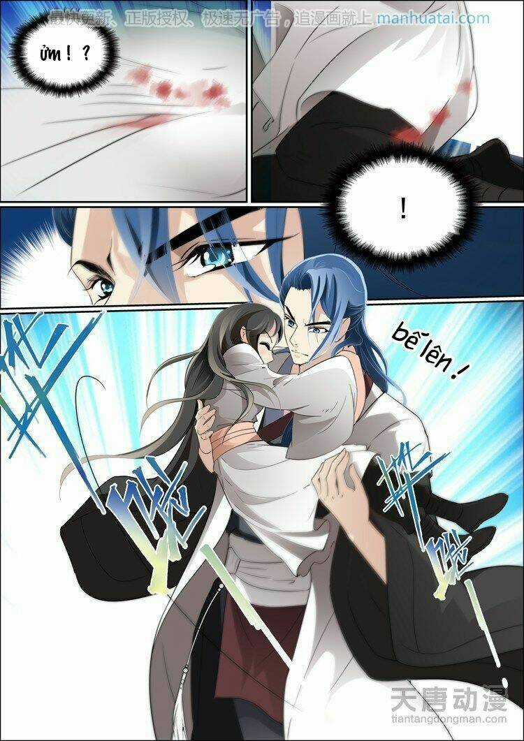 Hoa Và Ôn Thần - Chapter 9 - Trang 4