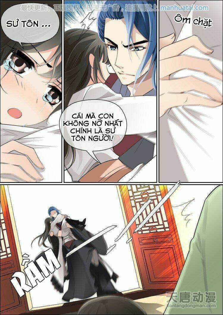 Hoa Và Ôn Thần - Chapter 9 - Trang 5