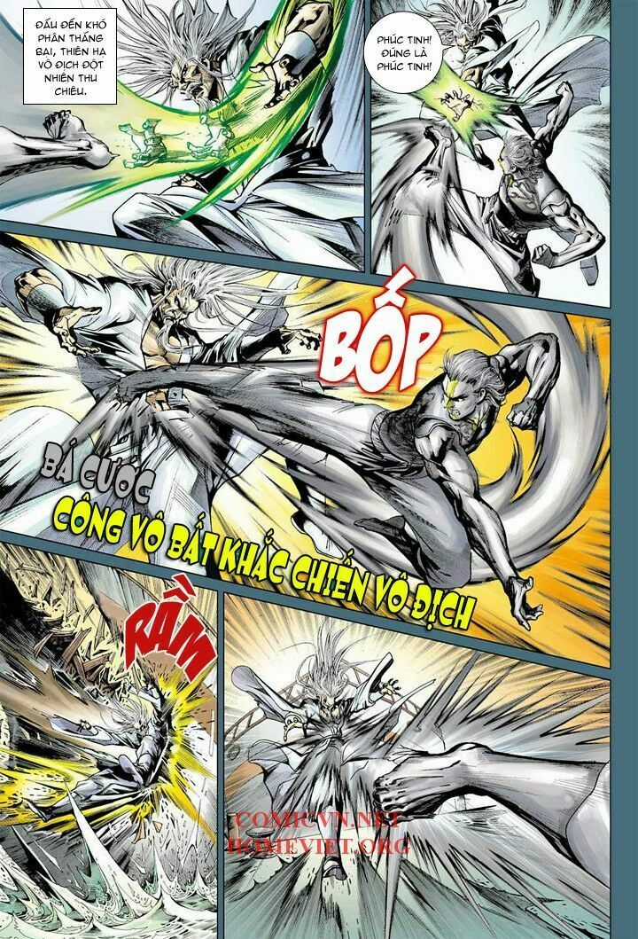 Hỏa Vân Tà Thần 1 - Chapter 11 - Trang 13