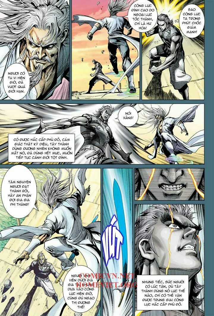 Hỏa Vân Tà Thần 1 - Chapter 11 - Trang 17