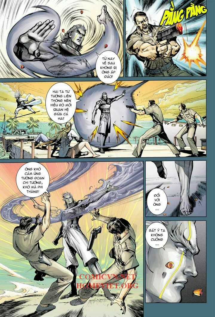 Hỏa Vân Tà Thần 1 - Chapter 11 - Trang 20