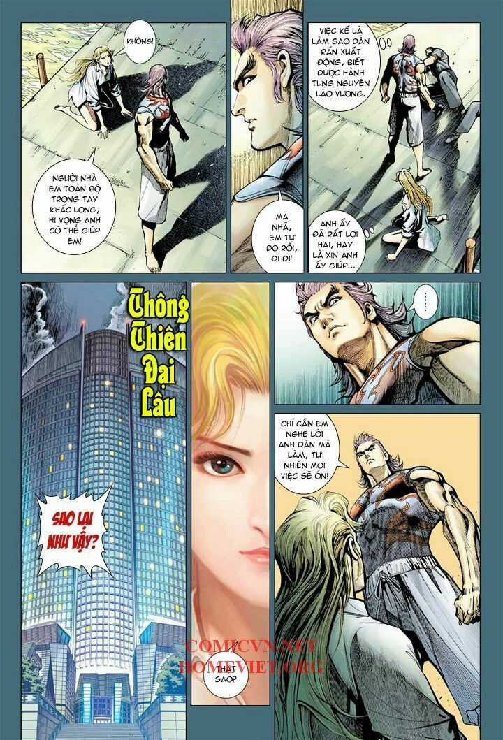 Hỏa Vân Tà Thần 1 - Chapter 11 - Trang 22