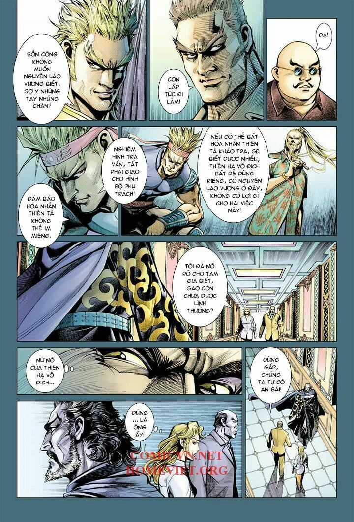 Hỏa Vân Tà Thần 1 - Chapter 11 - Trang 26