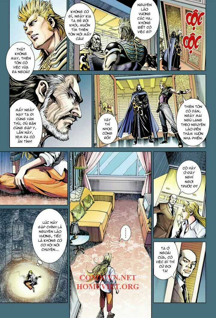 Hỏa Vân Tà Thần 1 - Chapter 11 - Trang 27