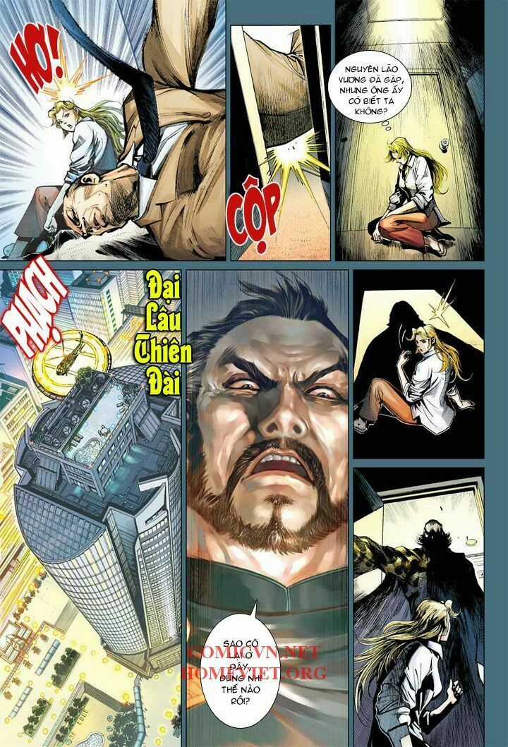 Hỏa Vân Tà Thần 1 - Chapter 11 - Trang 29