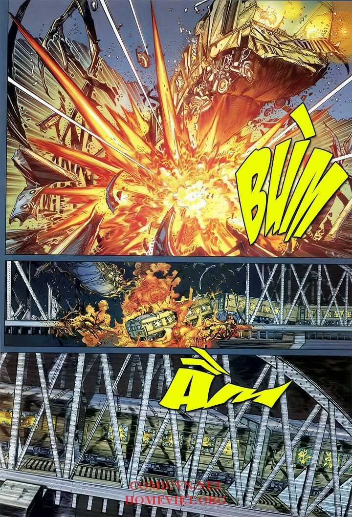 Hỏa Vân Tà Thần 1 - Chapter 12 - Trang 24