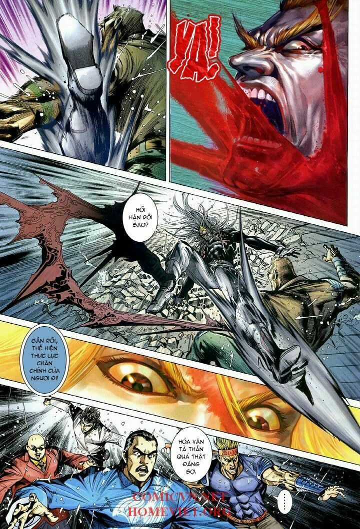 Hỏa Vân Tà Thần 1 - Chapter 12 - Trang 5